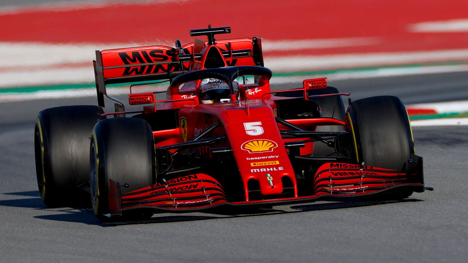 GRAND PRIX DE BARCELONE 20 au 22 mai 2022