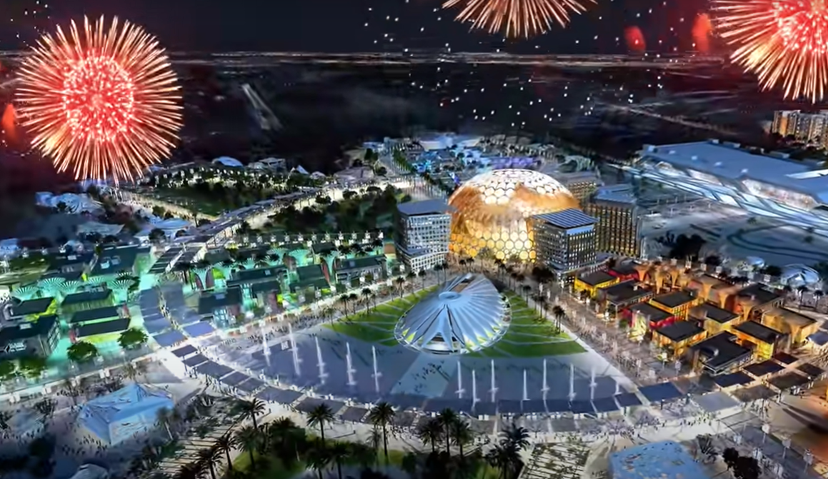 Dubai Expo Universelle