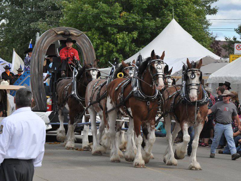 MERVEILLES DU CANADA & FESTIVAL WESTERN de ST TITE MERVEILLES DU CANADA & FESTIVAL WESTERN de ST TITE