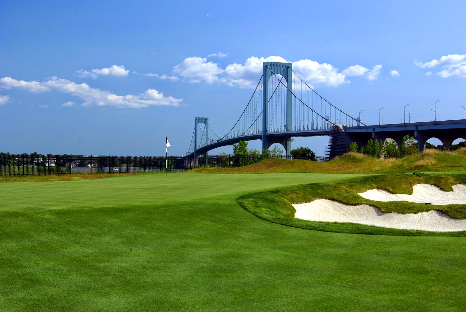 new york golf et decouverte