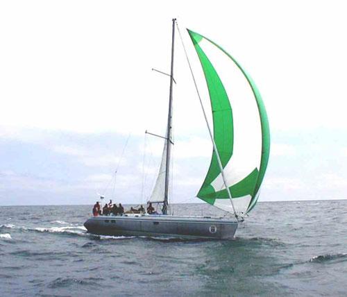 Transatlantique 224 La Voile