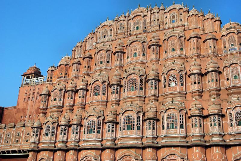 Maharajah Express